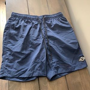 Pacsun swim trunks